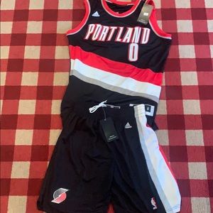 damian lillard complete set